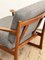 Mid-Century Modern Lounge Chair in Teak by Grete Jalk for France and Son, 1950s, Image 17