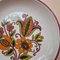 Bali Pasta Plates from Boch, Belgium, 1970s, Set of 8 4