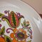 Bali Pasta Plates from Boch, Belgium, 1970s, Set of 8, Image 5