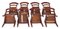 19th Century Mahogany Dining Chairs, Set of 8, Image 9