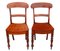 19th Century Mahogany Dining Chairs, Set of 8 7