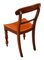 19th Century Mahogany Dining Chairs, Set of 8 5