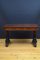 Rosewood Library Table in the style of Gillows, 1830s 7