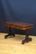 Rosewood Library Table in the style of Gillows, 1830s, Image 3