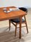 Teak Dining Table by Tom Robertson for McIntosh, 1960s 12
