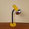 Mid-Century Gooseneck Desk Lamp, Germany, 1970s, Image 1