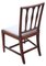 Mahogany Dining Chairs, 1820s, Set of 8 7
