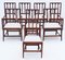 Mahogany Dining Chairs, 1820s, Set of 8 1