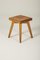 Tabouret en Pin par Christian Durupt 1