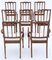 Georgian Revival Mahogany Dining Chairs, 1900s, Set of 8, Image 2