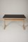 Black Lacquered Wooden Table by André Sornay, Image 2