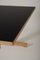 Black Lacquered Wooden Table by André Sornay 8
