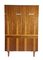 Wardrobe in Walnut by Francisek Mezulanik for Novy Home, 1975 1