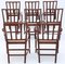 Regency Mahogany Dining Chairs, Early 19th Century, Set of 8 2