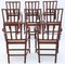 Regency Mahogany Dining Chairs, Early 19th Century, Set of 8, Image 2