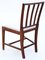 Regency Mahogany Dining Chairs, Early 19th Century, Set of 8 4
