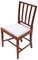 Regency Mahogany Dining Chairs, Early 19th Century, Set of 8 5