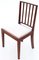 Mahogany Dining Chairs, 1820s, Set of 8, Image 4