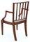 Mahogany Dining Chairs, 1820s, Set of 8 5