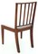 Mahogany Dining Chairs, 1820s, Set of 8, Image 6