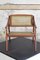 Teak Armchair by Michel Ducaroy for SNA, France, 1952, Image 1