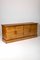 Elm Sideboard from Maison Regain, 1960s 3