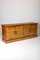 Elm Sideboard from Maison Regain, 1960s, Image 3
