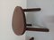 Brutalist Stools, 1960s, Set of 2, Image 11