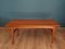 Extendable Coffee Table in Teak, 1960s 2