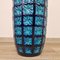 West German Prism Vase 261-52 from Scheurich, 1960s 3