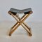 Vintage Stools, France, 1980s, Set of 2, Image 3