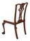 Georgian Revival Mahogany Dining Chairs, 1910s, Set of 8, Image 6