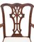 Georgian Revival Mahogany Dining Chairs, 1910s, Set of 8 10