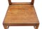 19th Century Elm Kitchen Dining Chairs, Set of 6, Image 11