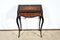 Small Napoleon III Slope Desk in Blackened Pear and Amboine, 19th Century, Image 1