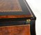 Small Napoleon III Slope Desk in Blackened Pear and Amboine, 19th Century 16