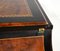 Small Napoleon III Slope Desk in Blackened Pear and Amboine, 19th Century, Image 16