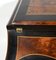 Small Napoleon III Slope Desk in Blackened Pear and Amboine, 19th Century, Image 14