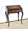 Small Napoleon III Slope Desk in Blackened Pear and Amboine, 19th Century 2