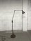 Lámpara de pie industrial modelo 605, EE. UU., Años 50, Imagen 7