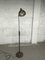 Lámpara de pie industrial modelo 605, EE. UU., Años 50, Imagen 9