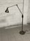 Industrial Model 605 Floor Lamp, USA, 1950s 6