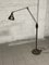 Industrial Model 605 Floor Lamp, USA, 1950s, Image 6