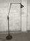 Lámpara de pie industrial modelo 605, EE. UU., Años 50, Imagen 12