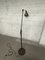Lámpara de pie industrial modelo 605, EE. UU., Años 50, Imagen 5