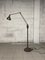 Industrial Model 605 Floor Lamp, USA, 1950s 2