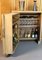 Oak Bar Cabinet, 1950s 10