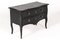 18th Century French Provincial Ebonised Commode 6
