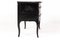 18th Century French Provincial Ebonised Commode 2