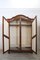 Antique Poplar Wardrobe, Early 18th Century 8